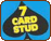 7 Card Stud Poker
