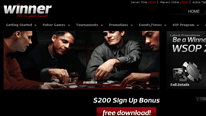 Winner Poker